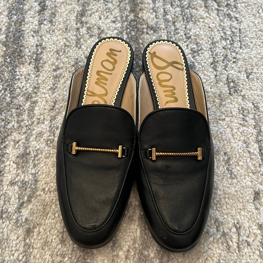 Sam Edelman used slides